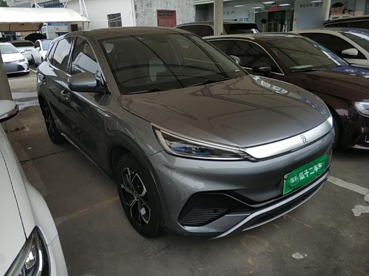 Yuan PLUS 2022 510KM Noble photo 3