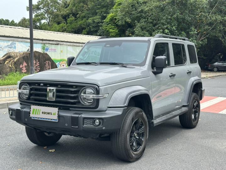 300 2021 Off-road 2.0T