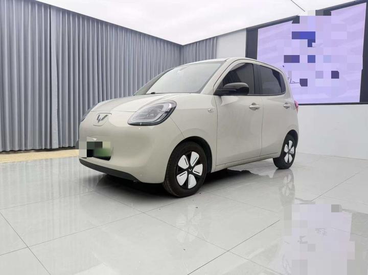 Hongguang MINIEV 2025 4th Gen 4-Door Advanced