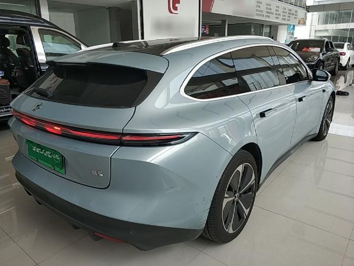 ET5T 2024 75kWh Touring photo 4