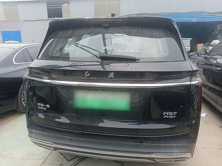HS7 PHEV 2024 2.0T PHEV AWD 7-Seater photo 5