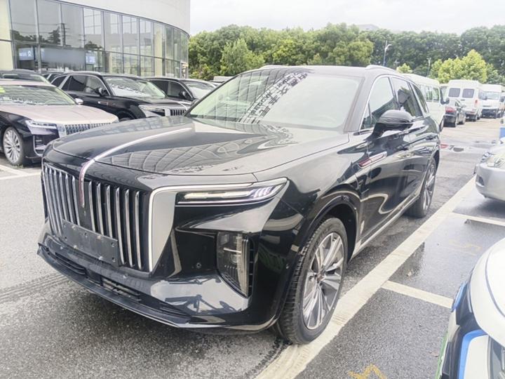 E-HS9 2021 460km 6-Seater