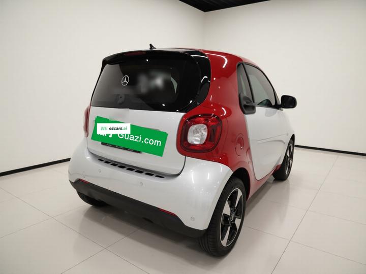 fortwo 2018 1.0L 52 Coupe China V photo 4