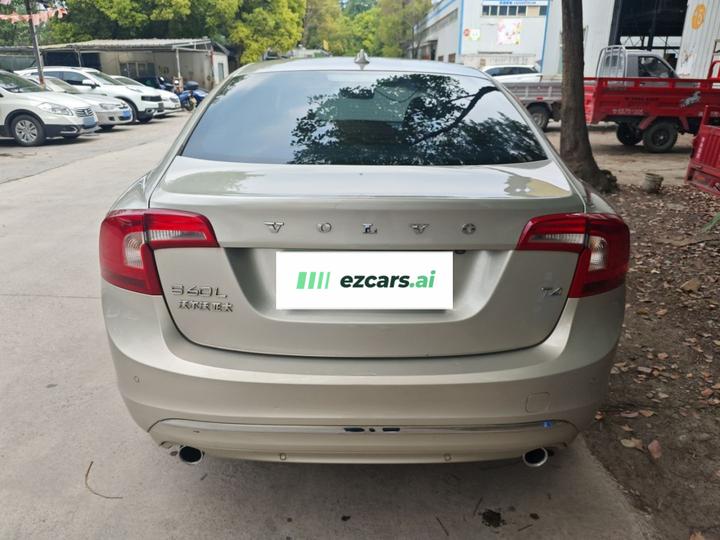 S60 2018 S60L T4 Progressive photo 3