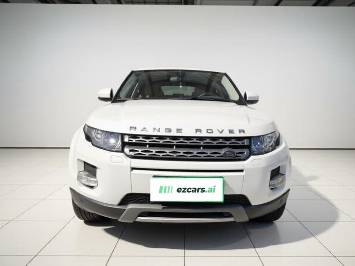 Range Rover Evoque Imported 2014 2.0T 5-Door photo 2