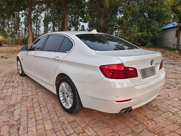 5 Series 2014 525Li Leading photo 4