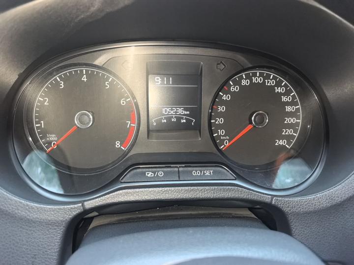 Polo 2016 1.4L AT photo 2