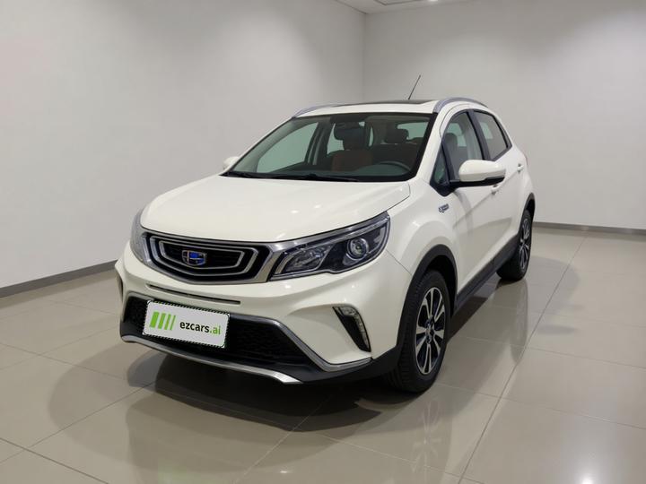 Vision X3 2018 1.5L AT