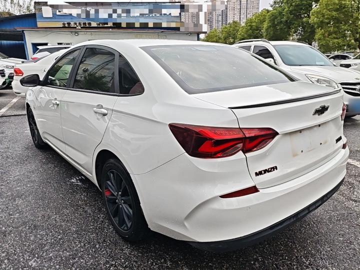 Cruze 2020 Mild Hybrid Redline 320T DCT photo 4
