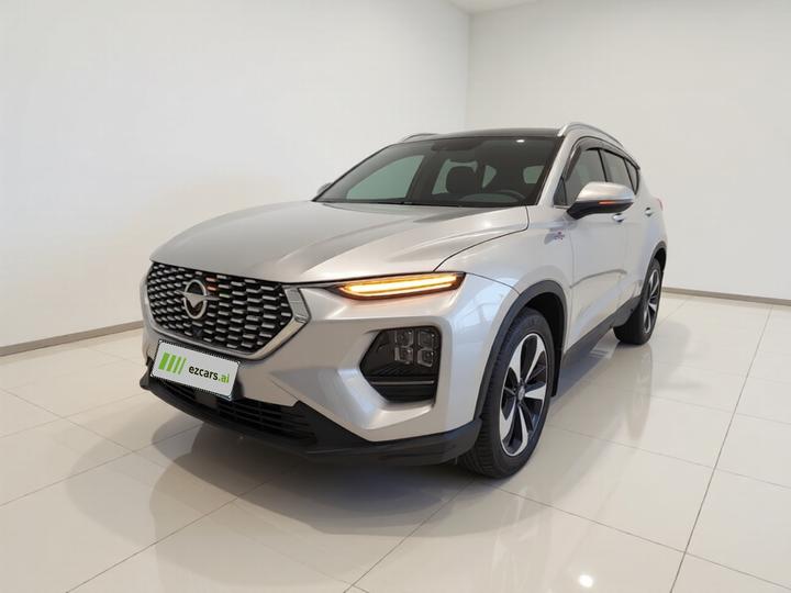 Haima 8S 2019 1.6TGDI AT