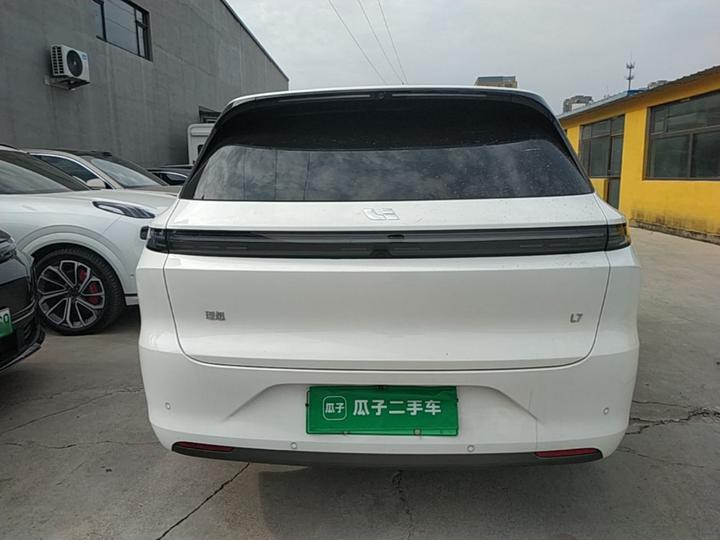 Li Auto L6 2024 Pro photo 5