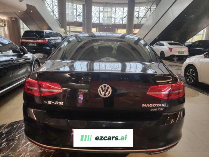 Magotan 2018 Facelift 330TSI DSG Luxury photo 6