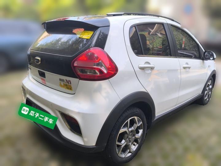 Vision X1 2017 1.3L AT photo 4