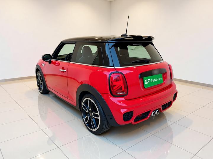 2019 2.0T COOPER S photo 4