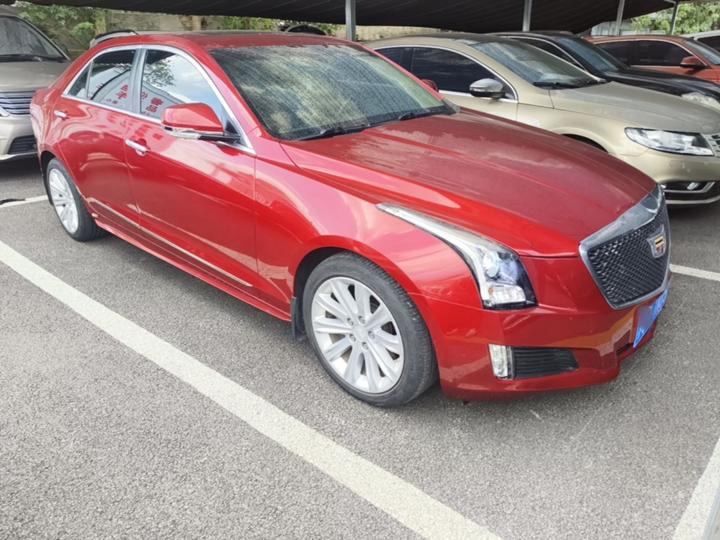 ATS-L 2017 28T Tech photo 3