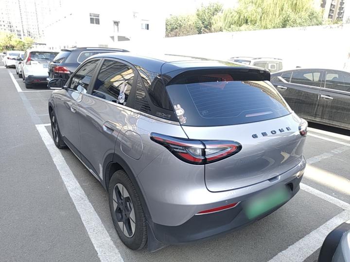 Xingyuan 2025 UP 410km Explorer photo 4