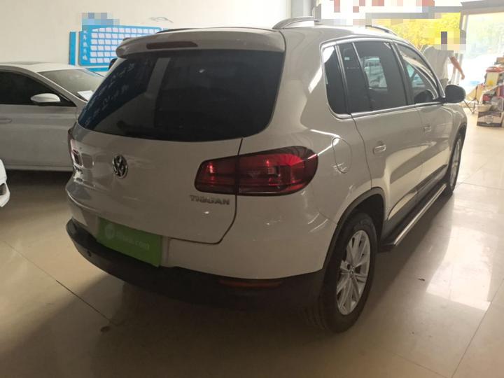 Tiguan 2016 280TSI AT RWD Comfort photo 6
