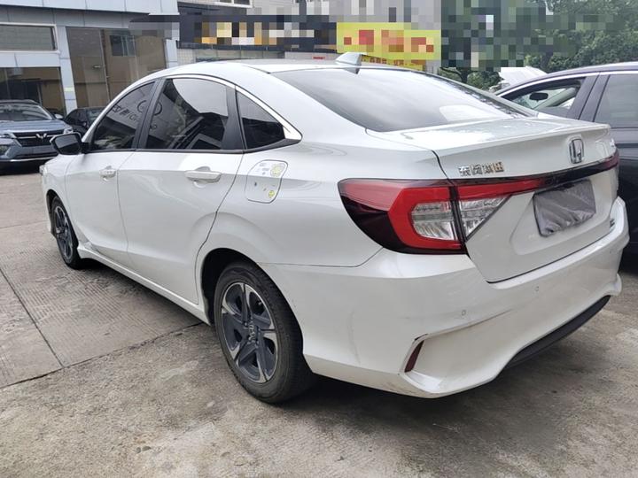 Envix 2019 180TURBO CVT China VI photo 4