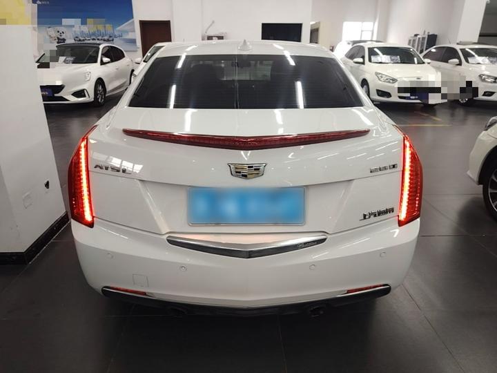 ATS-L 2017 28T Tech photo 5