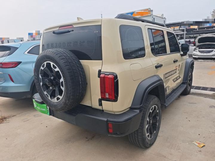 300 EV 2025 Hi4-T 37.1kWh photo 6