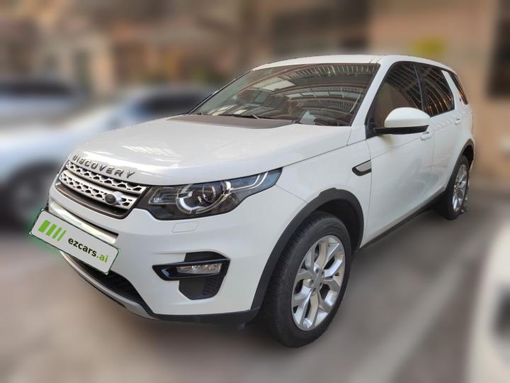 Discovery Sport 2016 2.0T HSE
