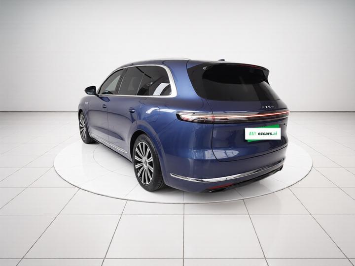 HIMA AITO M7 2026 EREV Ultra AWD 6-Seater 192-Line LiDAR photo 4