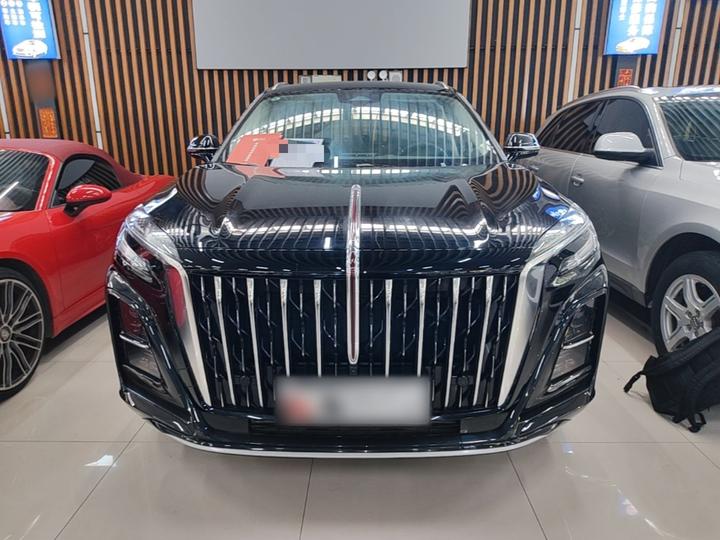 HS3 PHEV 2024 115km photo 2