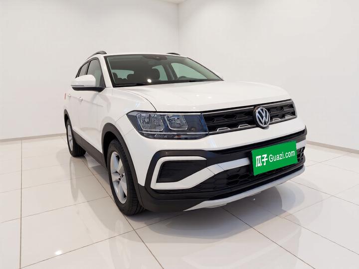 T-Cross 2019 1.5L AT photo 3