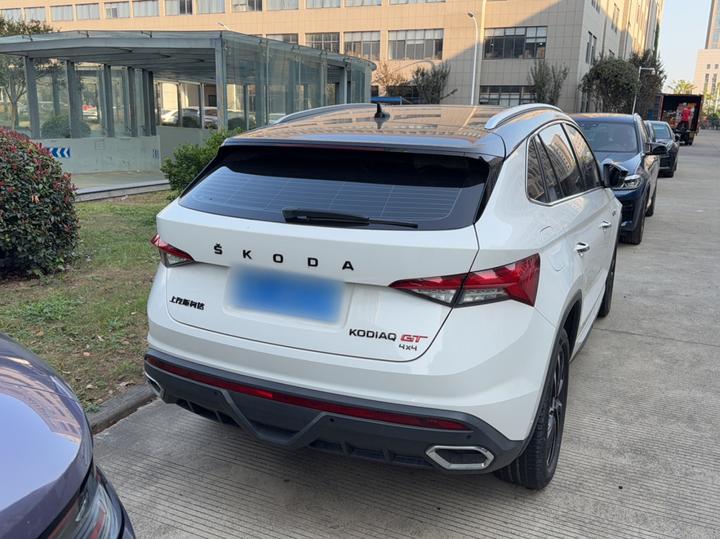 Kodiaq GT 2023 Facelift TSI380 AWD Flagship photo 3