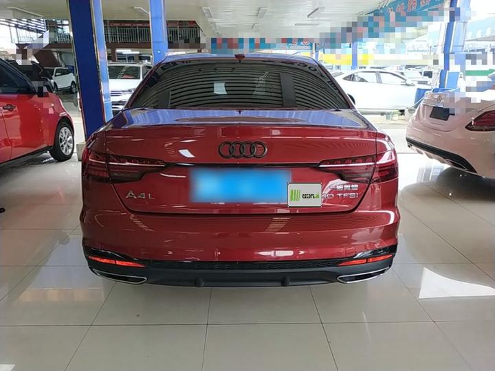 A4L 2022 40 TFSI Luxury Dynamic photo 5