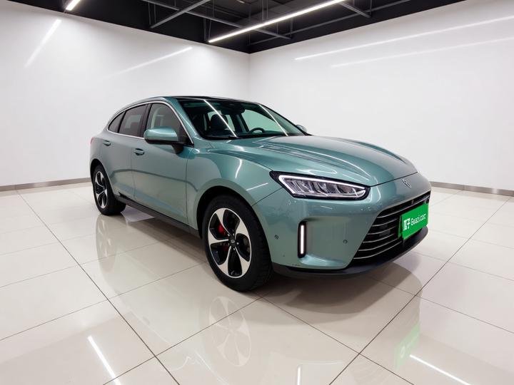 HIMA AITO M5 2022 EREV AWD Performance photo 3