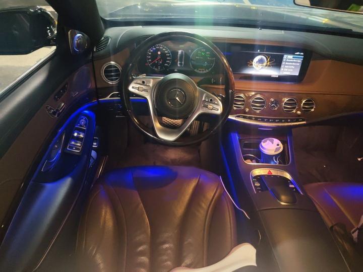 S-Class 2020 S 350 L Exclusive Edition photo 3