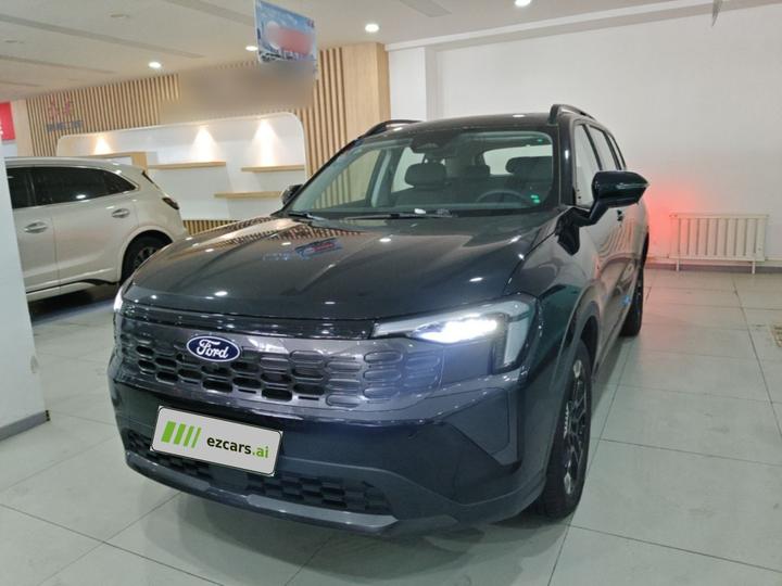 Equator Sport EV 2025