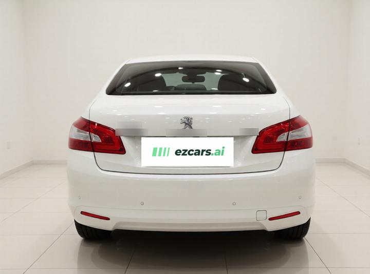 408 2015 1.2T AT Luxury photo 5