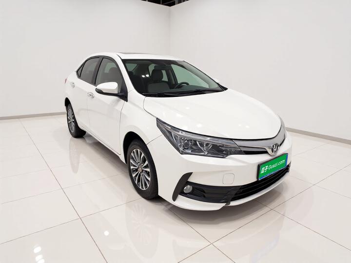 Corolla 2018 1.2T S-CVT GL Smart photo 3