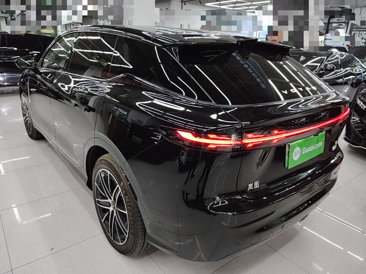 Voyah 2025 AWD Qiankun photo 4