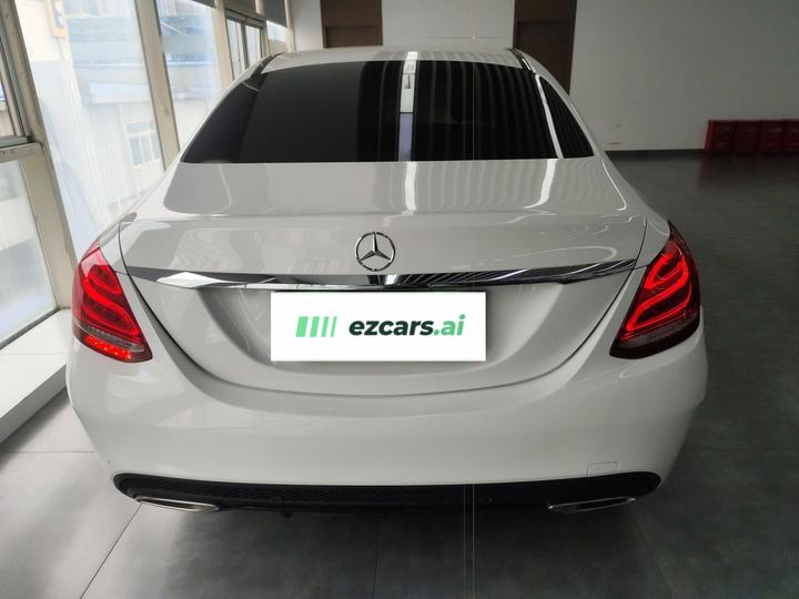 C-Class 2018 C 200 Sport photo 3