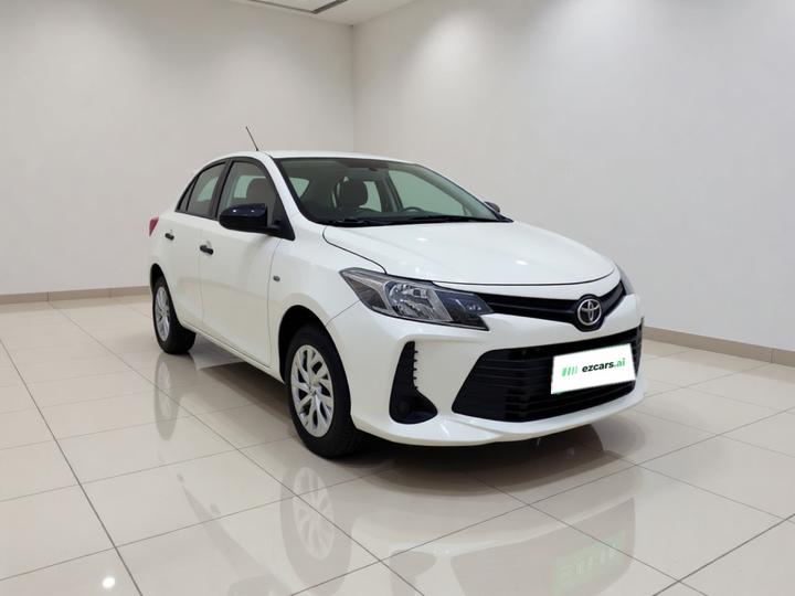 Vios 2021 1.5L MT photo 3