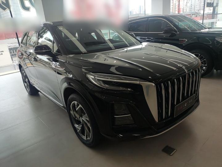HS3 PHEV 2025 117km photo 3