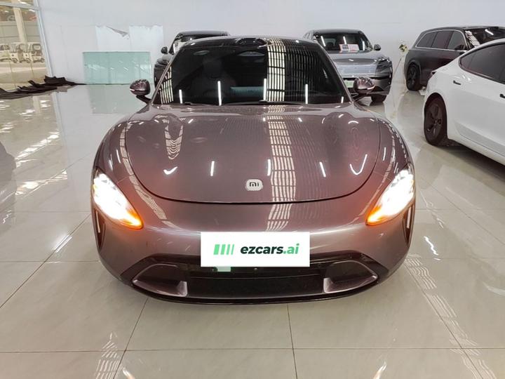 Xiaomi SU7 2024 AWD Extended Range High-end ADAS Max photo 2