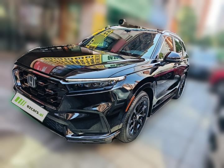 CR-V 2026 30 2.0L e:HEV RWD