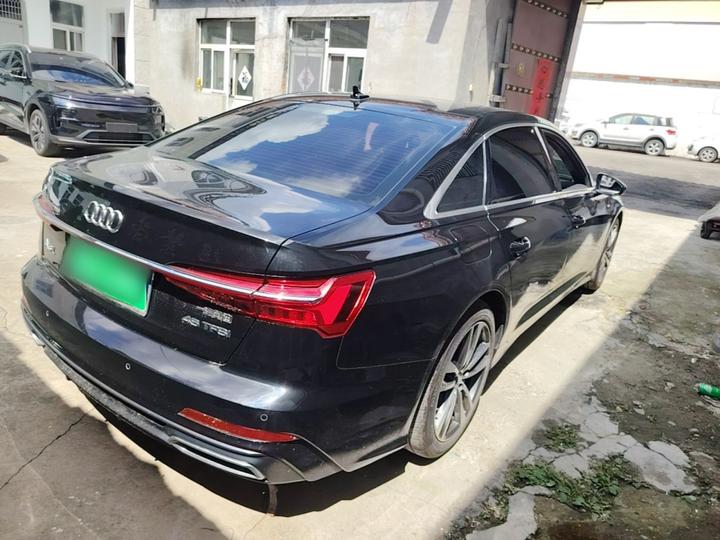 A6L 2020 40 TFSI Luxury Dynamic photo 4