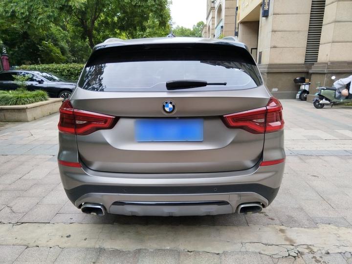 X3 2020 xDrive25i Luxury photo 3