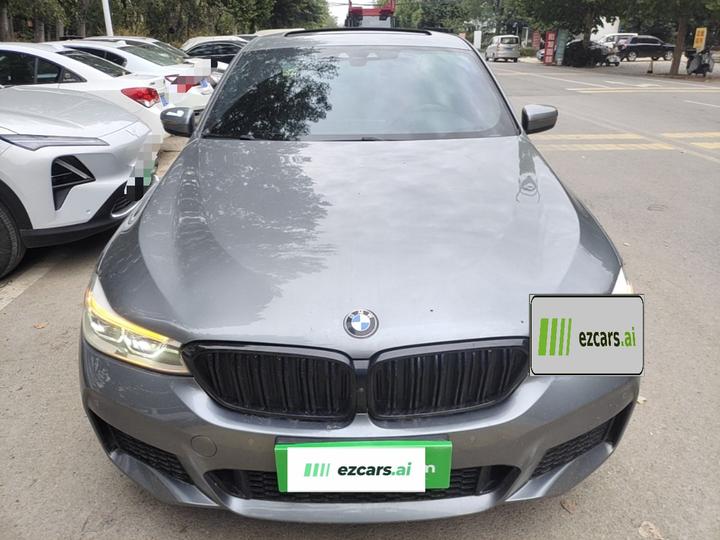 6 SeriesGT 2020 630i M Sport Package photo 2