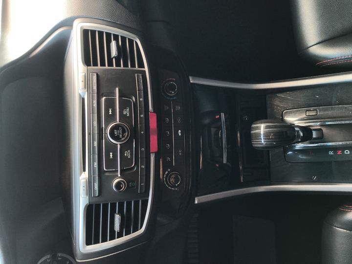 Accord 2016 2.0L Comfort photo 5