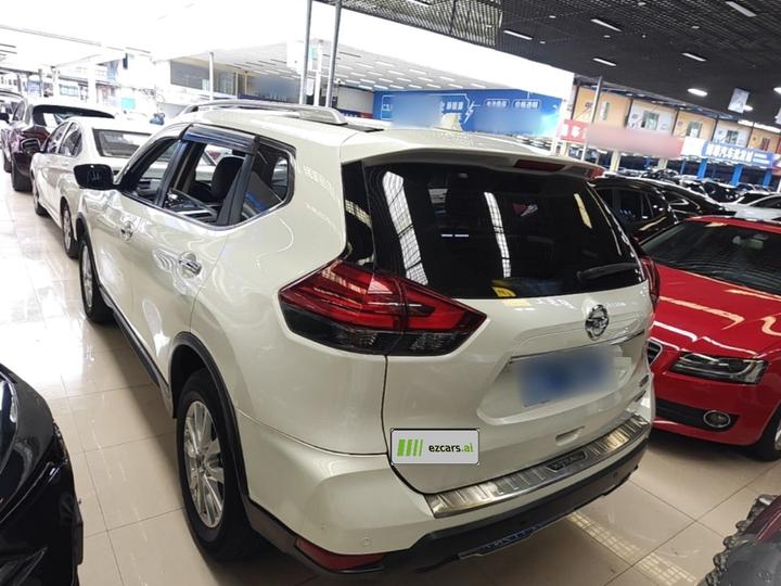 X-Trail 2020 2.0L XL Premium CVT 2WD Connected Exclusive photo 4