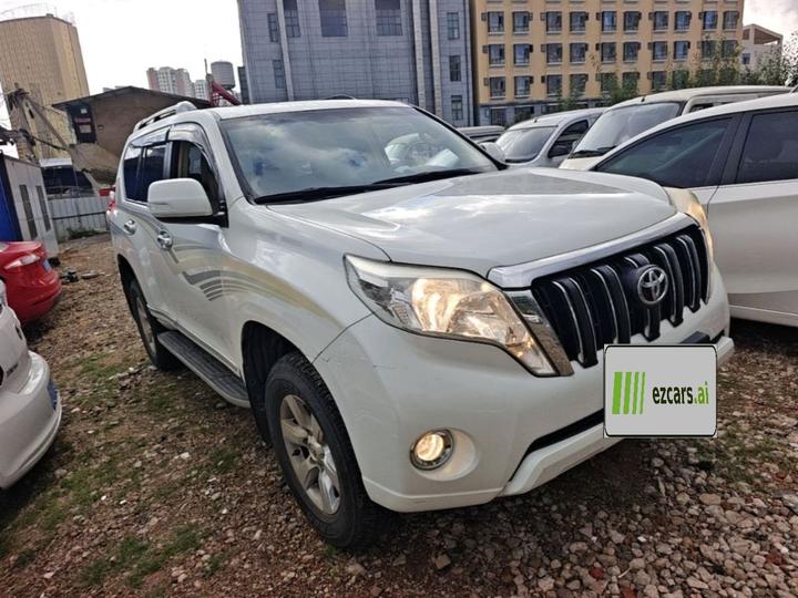 Prado 2015 2.7L AT Standard photo 3
