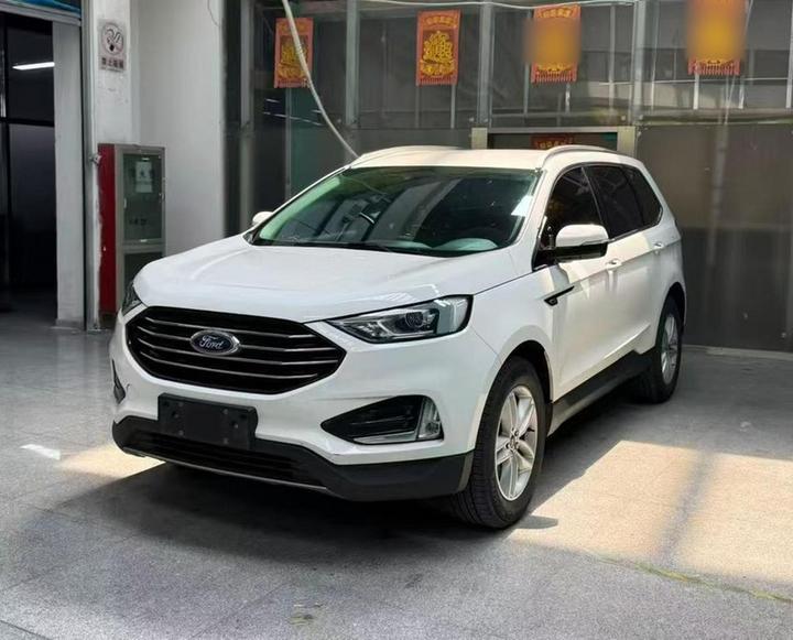 Edge 2020 EcoBoost 245 RWD 5-Seater