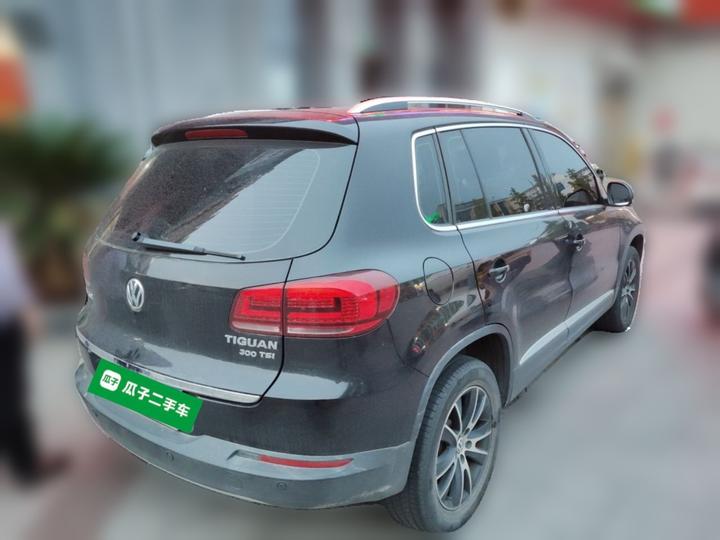 Tiguan 2015 1.8TSI AT RWD Luxury photo 6