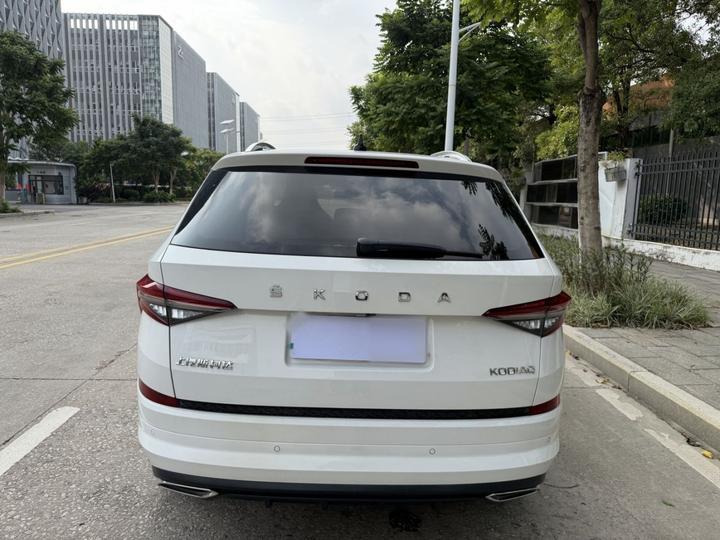 Kodiaq 2022 TSI330 7-Seater RWD photo 5